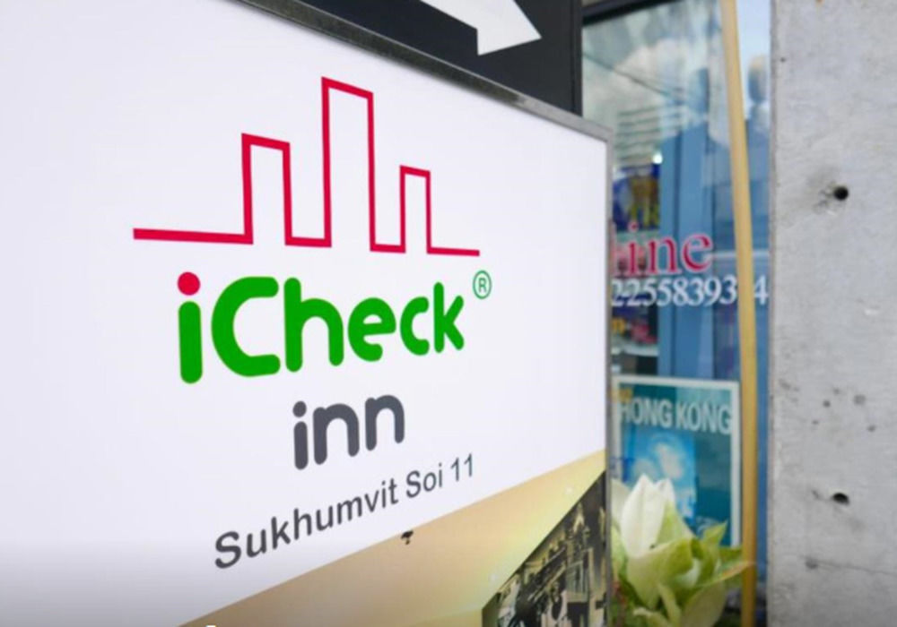 Hotel Citin Sukhumvit 11 Nana Bangkok By Compass Hospitality Exterior foto